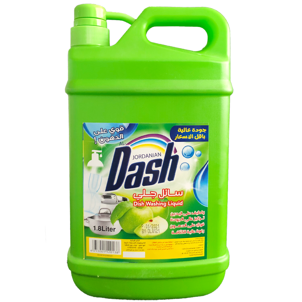 DASH Dish-Washing Liquid